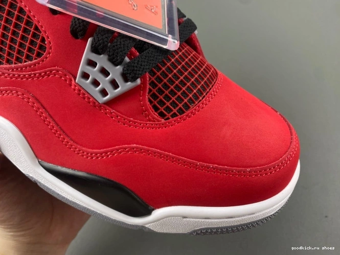 Cheap Bravo 4 Retro Toro Jordan 308497-603 0704